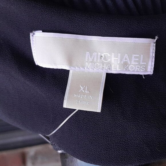 Michael Michael Kors Blouse NWT - Picture 3 of 6